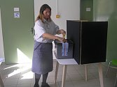 Volby ve věznici Světlá nad Sázavou