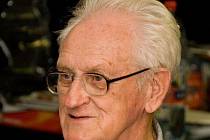 Minulý týden zemřela žurnalistická legenda Alois Svoboda ve věku 95 let.