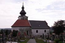 Kostel sv. Mikuláše v Krucemburku má bohatou historickou minulost.