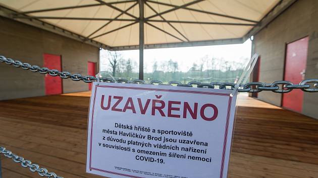 Na Žďársku se zavřela dětská hřiště: víme ale, kam jít můžete