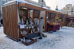 Vánoční trhy Havlíčkovo náměstí v Brodě