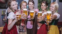Krásné dívky a zlatavý mok – to je VVoktoberfest v Chotěboři. Zajímavostí je, že návštěvníci budou moci ochutnat i pivo přímo z německého Oktoberfestu.