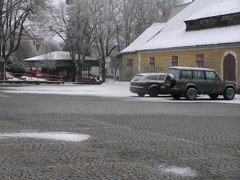 Přestavba starého náměstí do nové podoby je v moderní historii města největší investiční akcí.