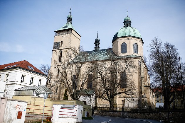 Park Budoucnost v Havlíčkově Brodě.