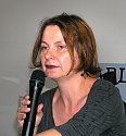 Radka Denemarková obdržela Magnesiu Literu třikrát – za prózu, za publicistiku a za překladovou knihu. Foto:Deník/Archiv