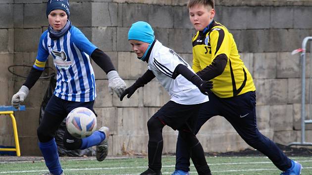 V žákovských kategoriích sportovní kluby na Vysočině problémy nemívají. Úbytek sportovců pociťují především při přechodu do dorosteneckých kategorií.