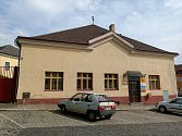 Budova pošty v Přibyslavi