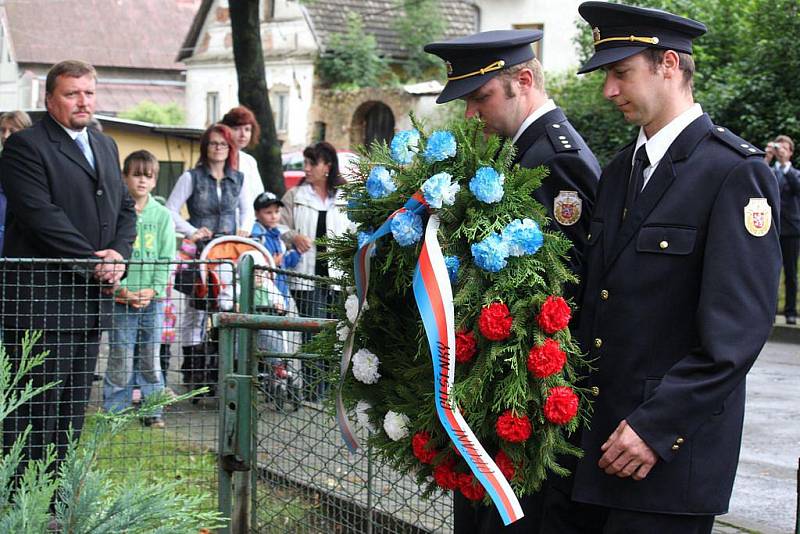 Sraz rodáků a přátel Olešenky.