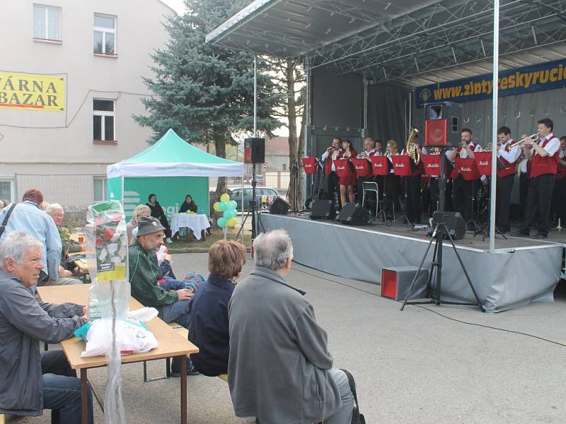 Momentky z havlíčkobrodské výstavy Zahrada 2015.