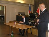Tak vypadaly volby nového vedení brodské radnice a slavnostní slib zastupitelů v Havlíčkově Brodě