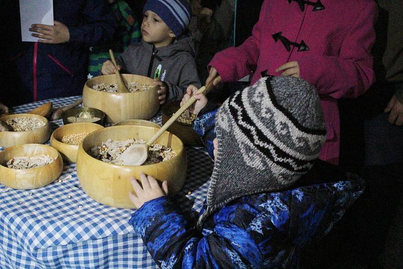 Uspávání strašidel na hradě v Ledči nad Sázavou