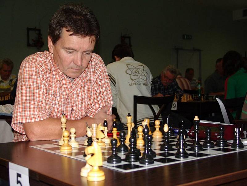 Šachisté svedou v Přibyslavi úporné boje. Jde o hodně. Nejlepší z nich totiž postoupí na evropské i světové černobílé kolbiště. Ilustrační foto