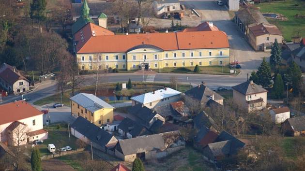 Park u Domova ve Věži projde rozsáhlou revitalizací.