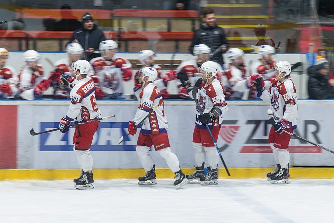 Hokejisté Havlíčkova Brodu budou hrát druholigovou skupinu Jih.