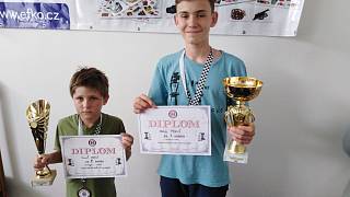 Turnaj šachových nadějí v Havlíčkově Brodě zná vítěze - Havlíčkobrodský  deník