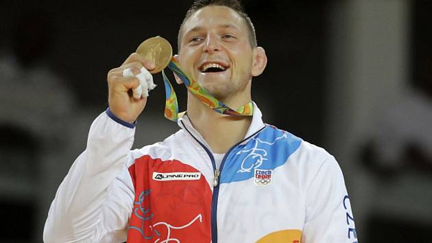 Momentálně nejžádanějším českým sportovcem je Lukáš Krpálek.