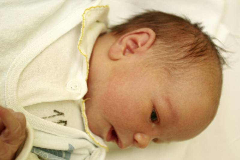 Adéla Karlíková, Štoky, 18.3. 2008, 3580 g, 51 cm