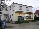 Prodejna v Keřkově na Přibyslavsku