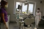 Zubní praxe, ilustrační foto