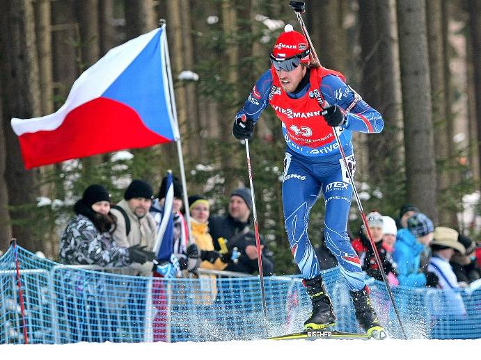 Na tribunách a u trati se během tří dnů vystřídalo více než sto tisíc lidí. Podporovali i Jaroslava Soukupa, jemuž se příliš nedařilo.