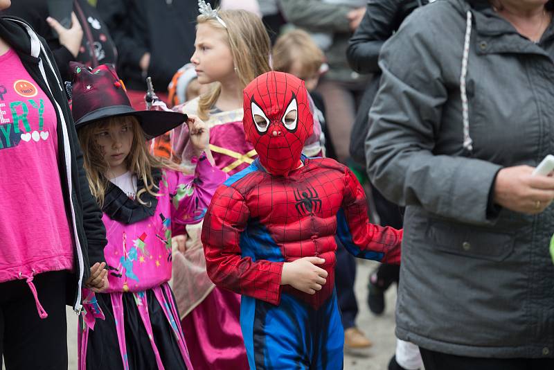 Dospělí (pro radost) Dětem 2019 v Havlíčkově Brodě.