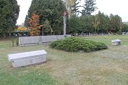 Zásadní proměnou projde v nadcházejících dvou letech vojenské pietní místo na havlíčkobrodském novém hřbitově. Stávající pomník z roku 1966 (na snímku) bude nahrazen novým. Stane se tak na podzim 2018. 
