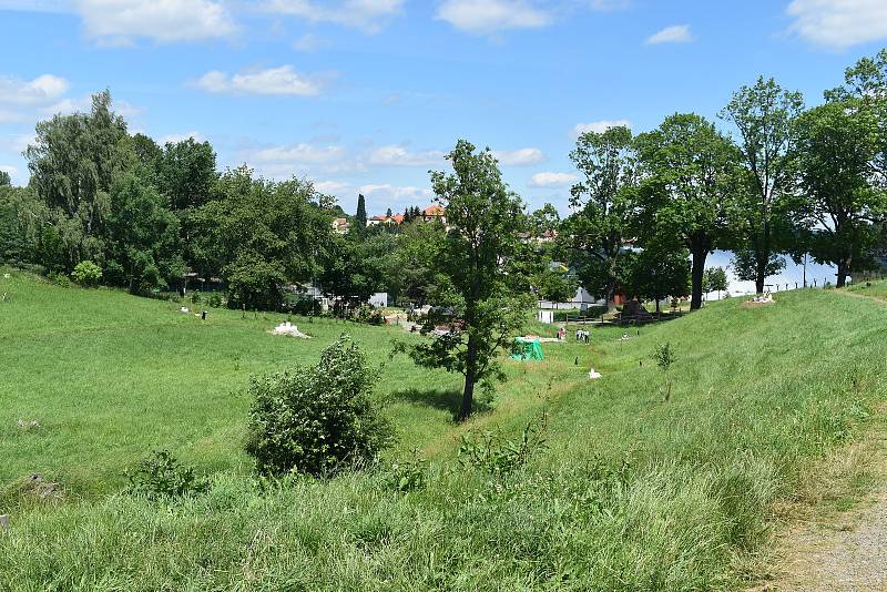 Slavnostní otevření parku miniatur v Bystřici nad Pernštejnem se bude konat 30. června.