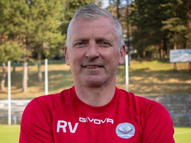 Roman Veselý, trenér A.F.C. Humpolec