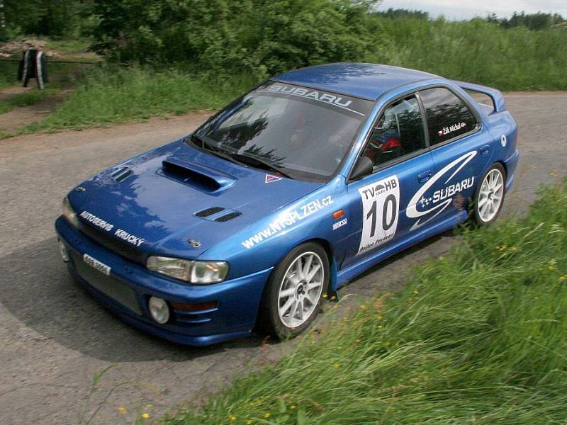 Rallye Posázaví