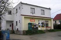 Bývalá prodejna potravin Keřkov