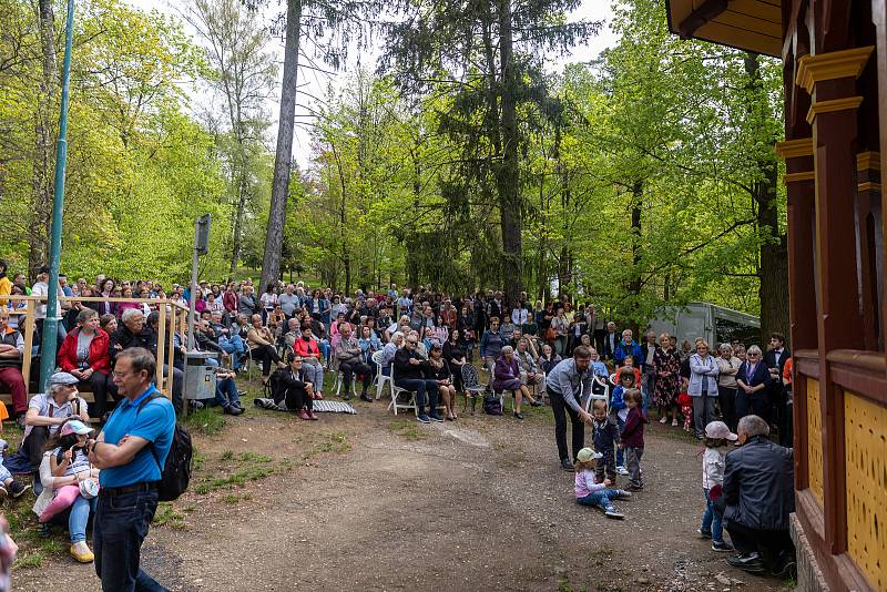 Řemeslné trhy 2022 v Havlíčkově Brodě.