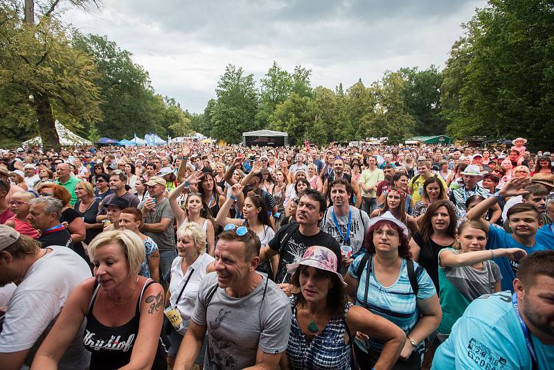 Sázavafest 2018.