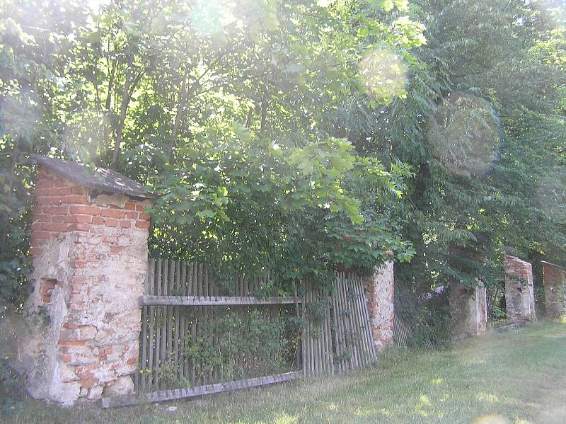 Zámek v Golčově Jeníkově