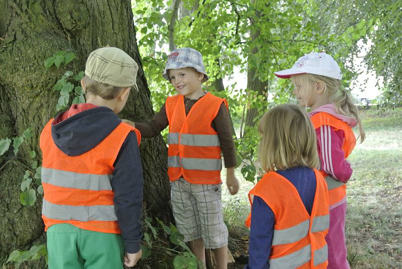 Učí se svobodně. Alternativní škola a školka Šalamounův Dvoreček a Svobodná škola Chotěboř fungují od září loňského roku. Brzy se přesunou do nových prostor Horního Mlýna, na jehož dovybavení teď shánějí peníze na Startovači.