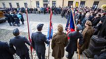 S brigádním generálem Imrichem Gablechem se ve středu přišly do Havlíčkova Brodu rozloučit desítky lidí. Nechyběly české armádní špičky, mezi smutečními hosty byli i zástupci slovenské a polské armády. 