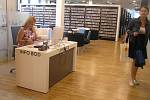 Oslavy 20. výročí krajské knihovny v Brodě
