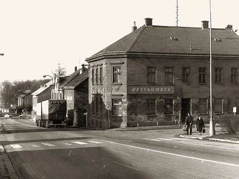 Letná - nejstarší moderní havlíčkobrodská čtvrť, která vznikla kolem roku 1907 daleko za kostelem sv. Vojtěcha. 