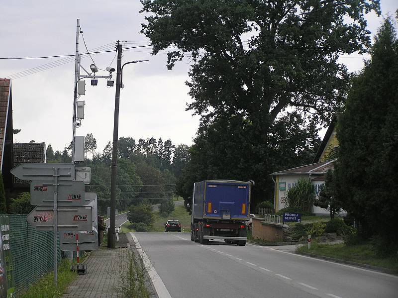 Pořízení radaru vidí stále víc měst a obcí jako jedinou ochranu před piráty silnic.