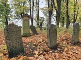 Židovský hřbitov v Havlíčkově Brodě.