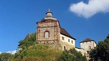 Cesta Jaroslava Haška ze Světlé nad Sázavou na Lipnici.  Foto Jan Šafránek