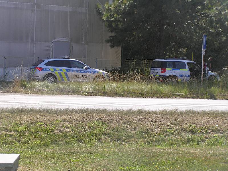 Do služby na festivalu jsou zařazeni policisté pořádkové, dopravní, cizinecké i kriminální policie Krajského ředitelství policie Kraje Vysočina včetně kynologů.