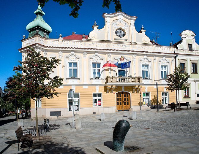 Radnice v Havlíčkově Brodě už má koaliční vedení