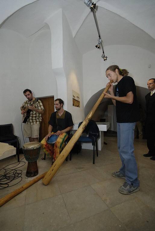 Muzeum Vysočiny v Havlíčkově Brodě otevřelo velkolepou výstavu Núbie v dobách faraonů a fotografickou expozici Hrobka krále Tutanchamona.