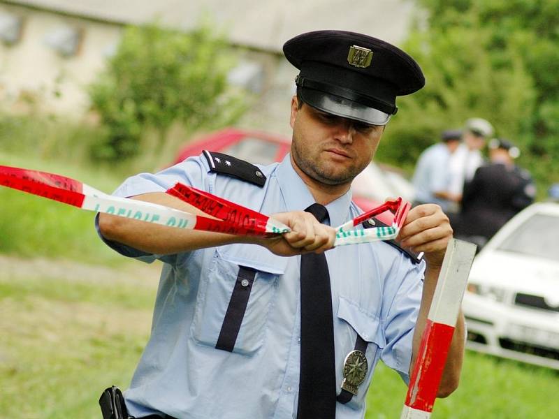 Policistů je málo. Podle hejtmana Miloše Vystrčila je příčinou zvyšující se kriminality kromě jiného i nedostatek policistů. Těch je na 10 tisíc obyvatel nejméně v zemi.