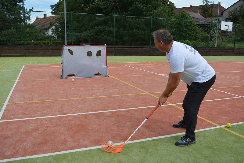 Podoubravský víceboj 2020 ve Vepříkově.