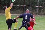 fotbal Dlouhá Ves - Ledeč n. S.