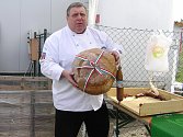 Jaroslav Sapík je zarytým obhájcem tradiční a kvalitní české kuchyně. 
