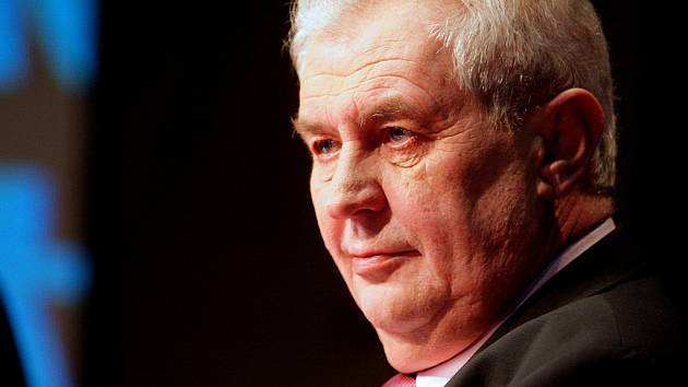 Miloš Zeman