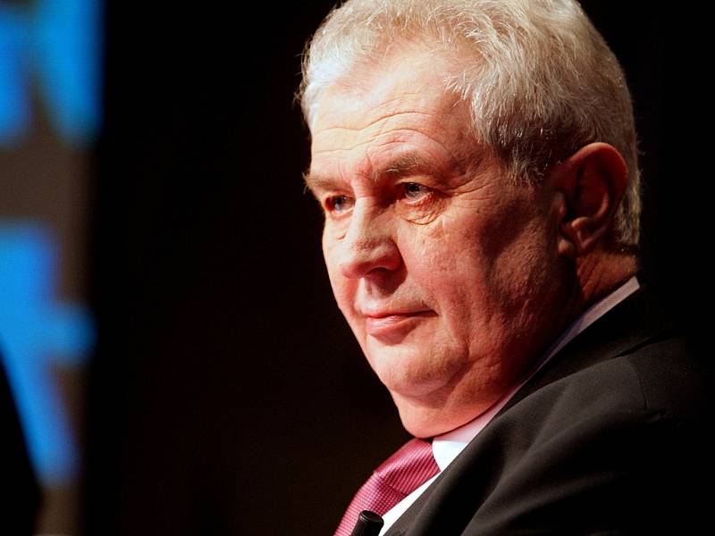 Miloš Zeman