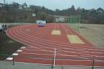 Městský stadion v Ledči prošel velkou změnou.